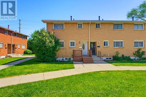 7 - 161 BERKINDALE DRIVE  Hamilton, ON L8E 1M6