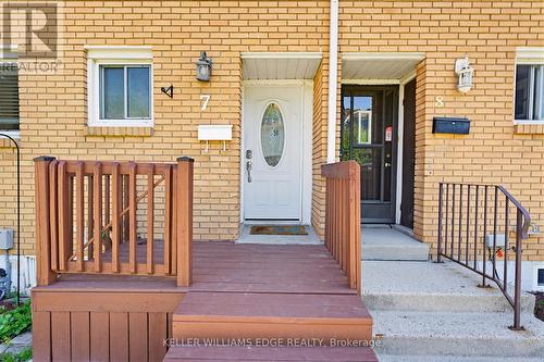 7 - 161 Berkindale Drive, Hamilton, ON 