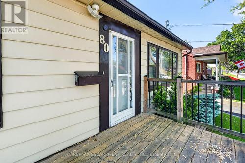 80 Walter Avenue N, Hamilton, ON 