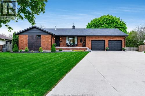 66 Shawnee COURT  Leamington, ON N8H 5A9