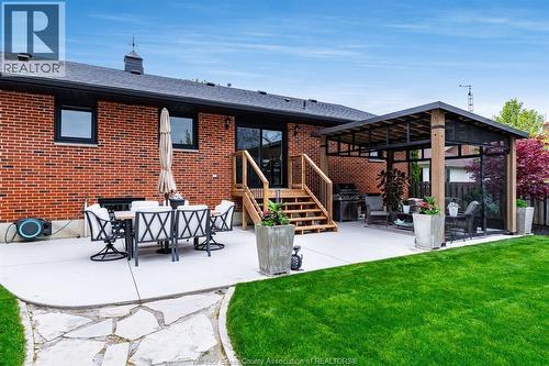 66 Shawnee Court, Leamington, ON 