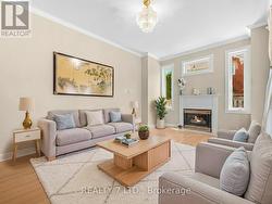 Staged Living Room - 