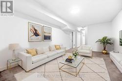 Staged Basement - 