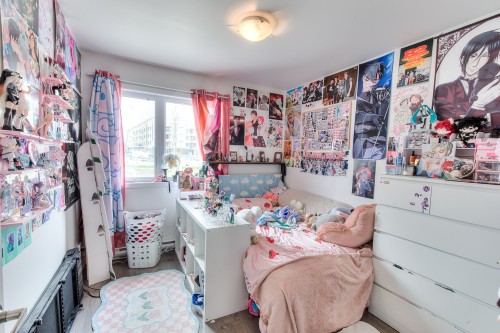 Chambre à coucher - 203-9005 Rue Du Tisserand, Mirabel, QC 