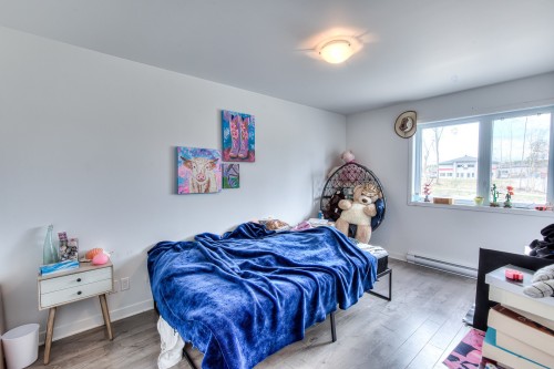 Chambre à coucher - 203-9005 Rue Du Tisserand, Mirabel, QC 