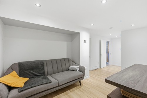 Family Room - 6675 Av. De Montmagny, Montréal (Le Sud-Ouest), QC - Indoor
