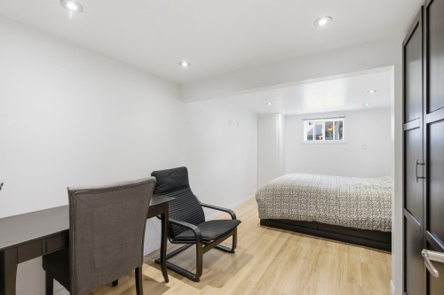 Bedroom - 6675 Av. De Montmagny, Montréal (Le Sud-Ouest), QC - Indoor