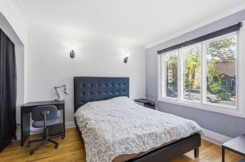 Master Bedroom - 6675 Av. De Montmagny, Montréal (Le Sud-Ouest), QC - Indoor Photo Showing Bedroom