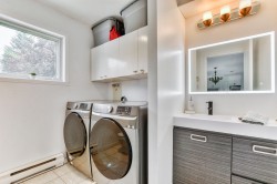 Salle de lavage - 
