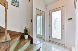Hall d'entrée/Vestibule - 