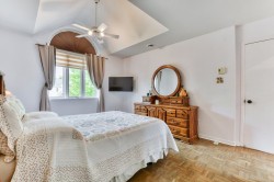 Chambre à coucher principale - 