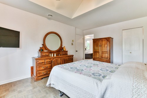 Chambre à coucher principale - 11 Rue Des Jonquilles, Blainville, QC 
