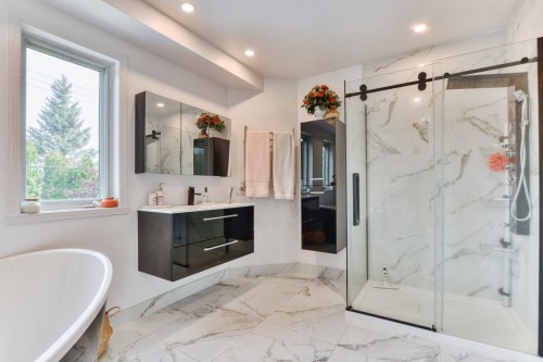 Salle de bains - 11 Rue Des Jonquilles, Blainville, QC 