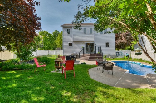 Cour - 11 Rue Des Jonquilles, Blainville, QC 