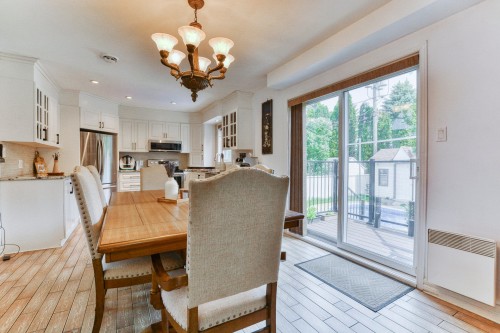 Salle à manger - 11 Rue Des Jonquilles, Blainville, QC 