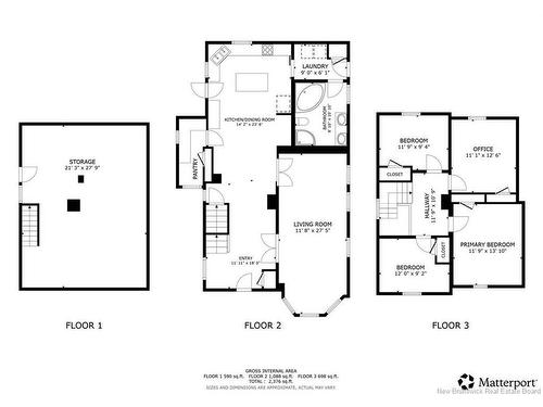 54 Broad Rd, Oromocto, NB 