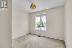 Second bedroom - 