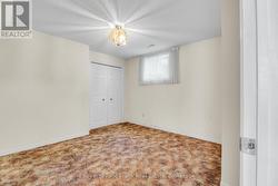 Lower level 3rd bedroom with abover grade window - 