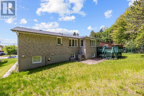 No neighbours behind - 311 Cumberland Court, Oshawa (Donevan), ON 