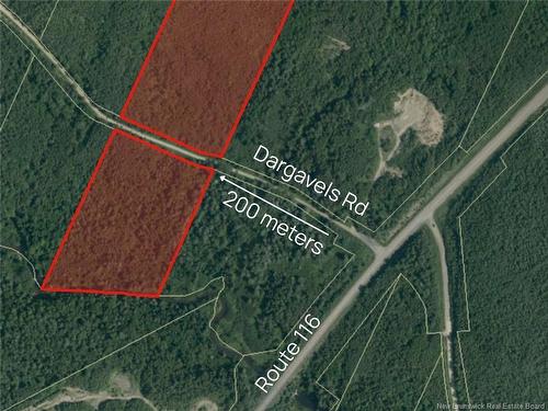 Lot Dargavels Rd, Bass River, NB 