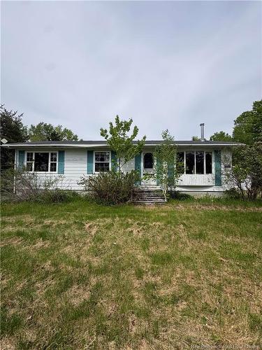 2687 Hwy 108, Renous, NB 