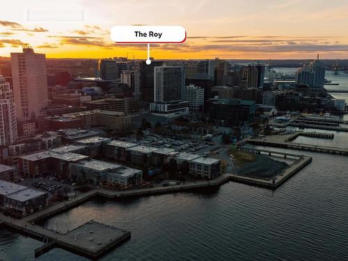 1607 1650 Granville Street  Halifax, NS B3J 0E1