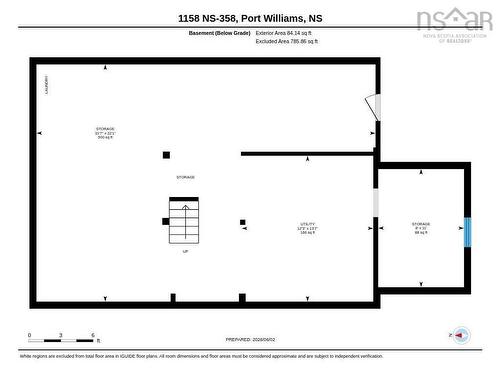 1158 358 Highway, Port Williams, NS 