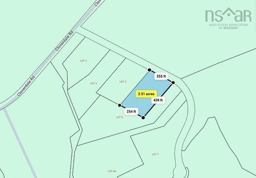 Lot 4 Honey Berry Lane, Middle Stewiacke, NS 