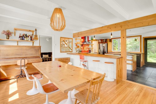 Salle à manger - 1559 Rue Du Skieur, Sainte-Adèle, QC 