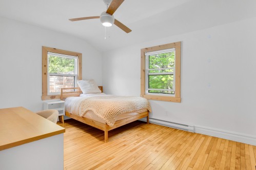 Chambre à coucher - 1559 Rue Du Skieur, Sainte-Adèle, QC 