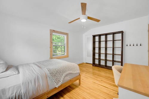 Chambre à coucher - 1559 Rue Du Skieur, Sainte-Adèle, QC 