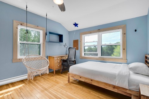 Chambre à coucher - 1559 Rue Du Skieur, Sainte-Adèle, QC 