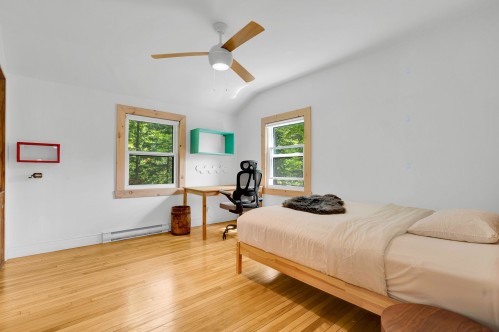 Chambre à coucher - 1559 Rue Du Skieur, Sainte-Adèle, QC 