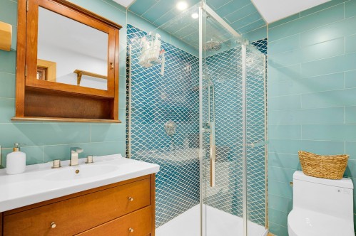 Salle de bains - 1559 Rue Du Skieur, Sainte-Adèle, QC 