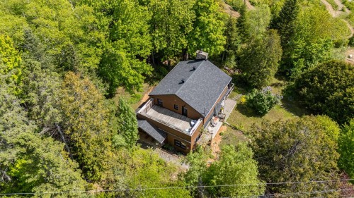Photo aérienne - 1559 Rue Du Skieur, Sainte-Adèle, QC 