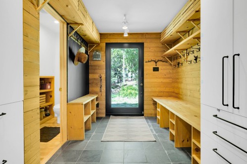Hall d'entrée/Vestibule - 1559 Rue Du Skieur, Sainte-Adèle, QC 