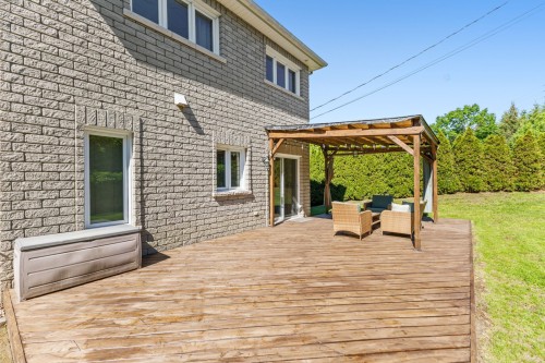 Courtyard - 131 Rue De St-Vallier, Gatineau (Gatineau), QC 