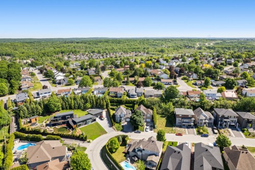 Aerial View - 131 Rue De St-Vallier, Gatineau (Gatineau), QC 