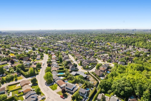 Aerial View - 131 Rue De St-Vallier, Gatineau (Gatineau), QC 