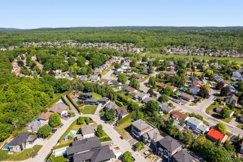 Aerial View - 131 Rue De St-Vallier, Gatineau (Gatineau), QC 