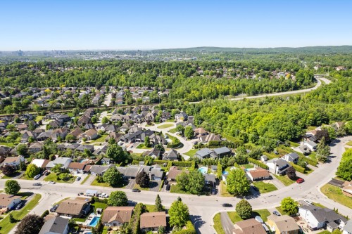 Aerial View - 131 Rue De St-Vallier, Gatineau (Gatineau), QC 