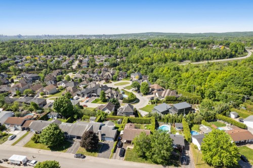Aerial View - 131 Rue De St-Vallier, Gatineau (Gatineau), QC 
