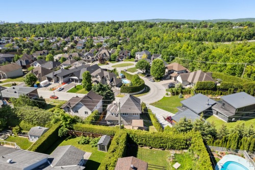 Aerial View - 131 Rue De St-Vallier, Gatineau (Gatineau), QC 