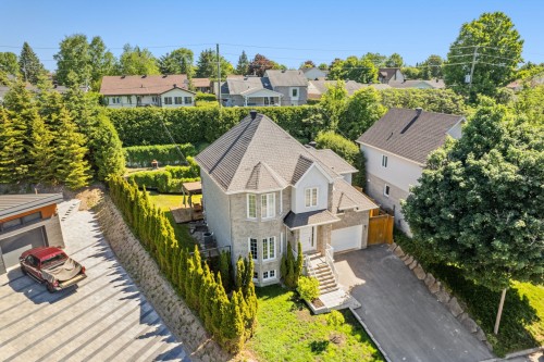 Aerial View - 131 Rue De St-Vallier, Gatineau (Gatineau), QC 