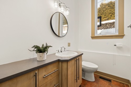 Powder room - 131 Rue De St-Vallier, Gatineau (Gatineau), QC 