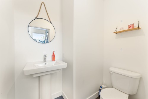 Powder room - 849 Rue Henri-Iv, Sherbrooke (Brompton/Rock Forest/Saint-Élie/Deauville), QC 