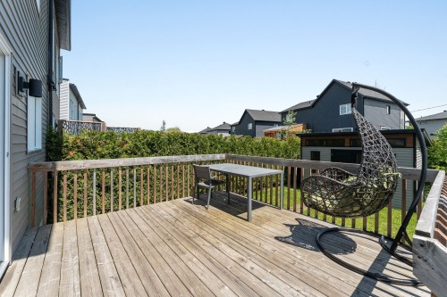 Patio - 849 Rue Henri-Iv, Sherbrooke (Brompton/Rock Forest/Saint-Élie/Deauville), QC 