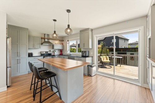 Kitchen - 849 Rue Henri-Iv, Sherbrooke (Brompton/Rock Forest/Saint-Élie/Deauville), QC 