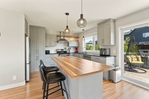 Kitchen - 849 Rue Henri-Iv, Sherbrooke (Brompton/Rock Forest/Saint-Élie/Deauville), QC 