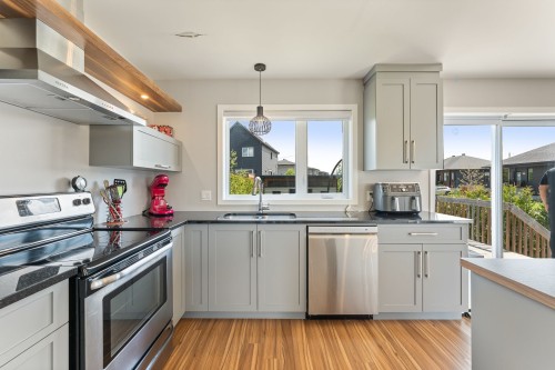Kitchen - 849 Rue Henri-Iv, Sherbrooke (Brompton/Rock Forest/Saint-Élie/Deauville), QC 
